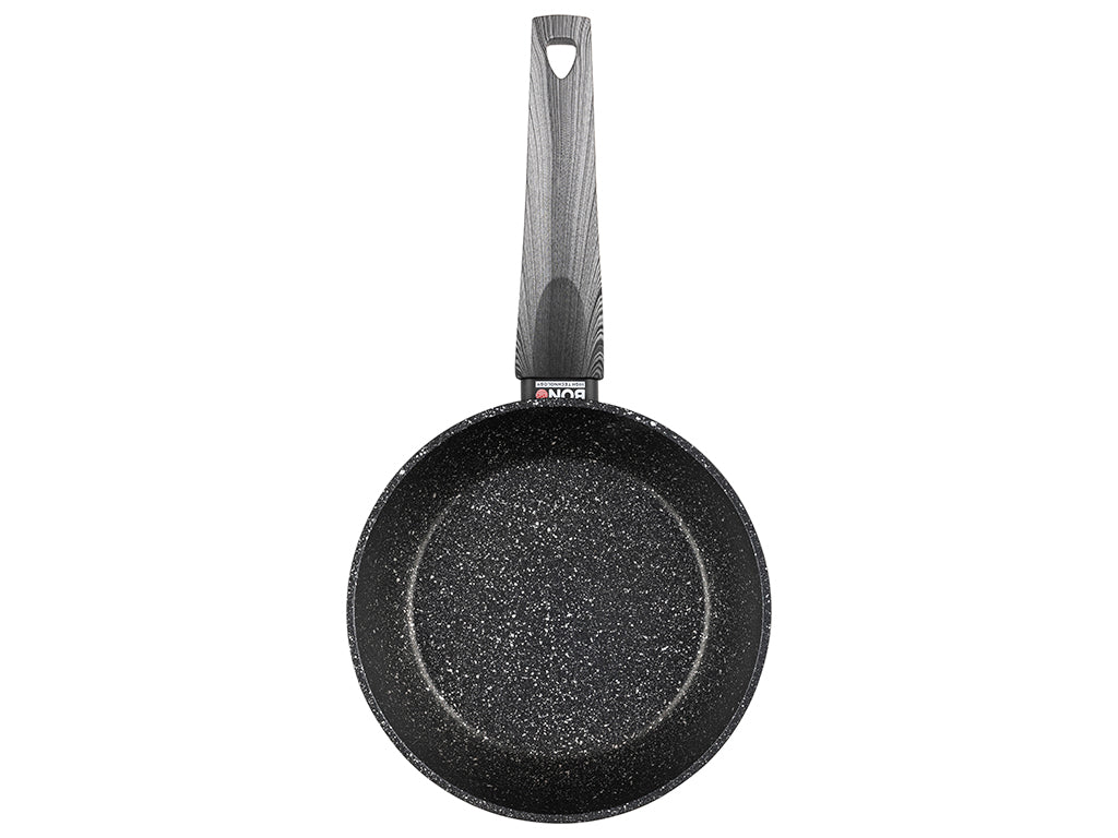 Patelnia aluminiowa bono 18cm mg v.2