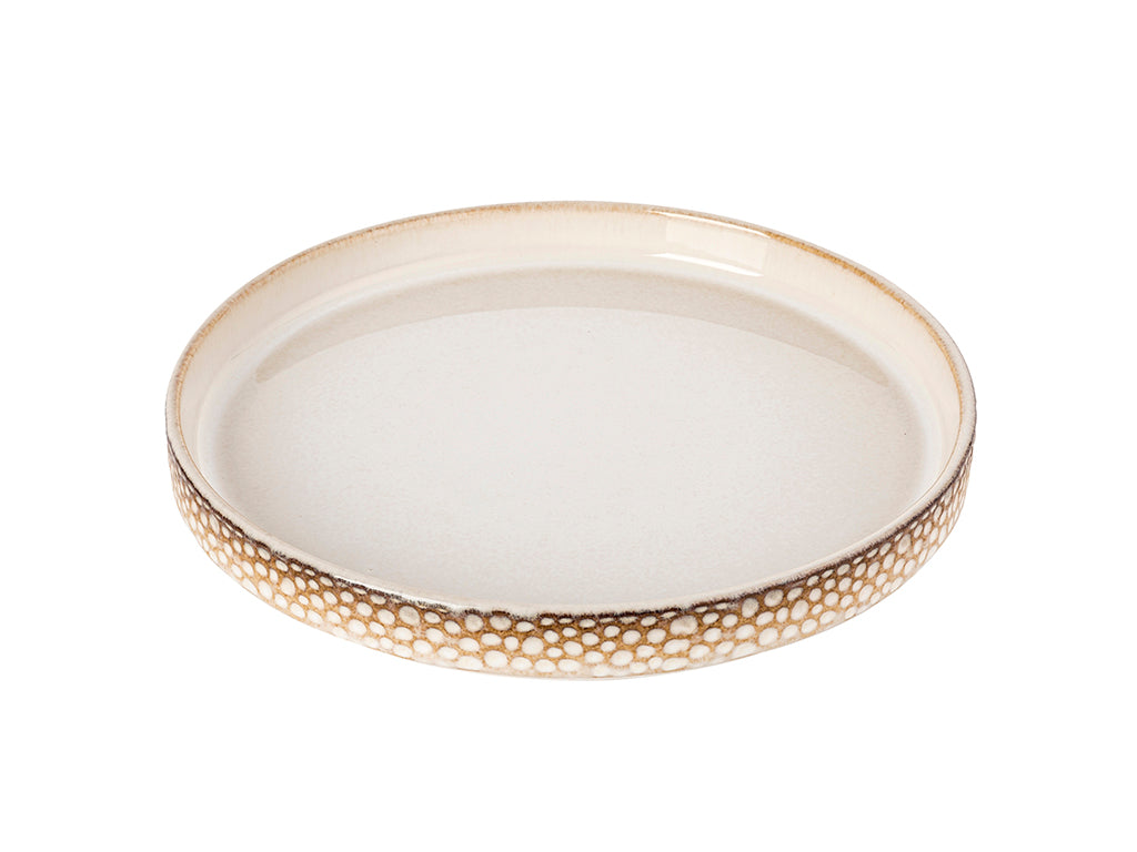 Zestaw 16 elementowy komplet porcelany Gambia