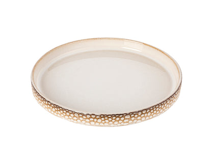 Zestaw 16 elementowy komplet porcelany Gambia