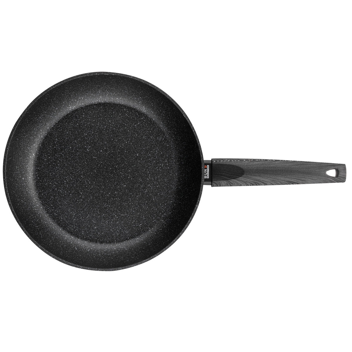 Patelnia aluminiowa bono 26cm mg v.4