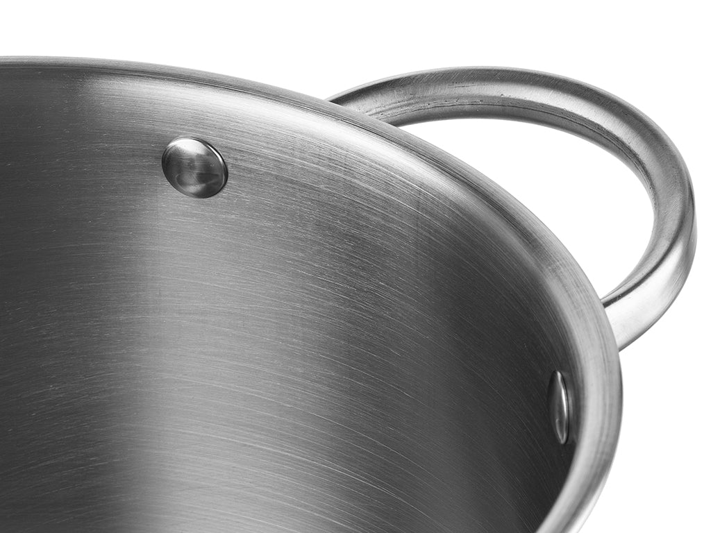 Garnek nierdzewny fava 16cm 1,7l z/p