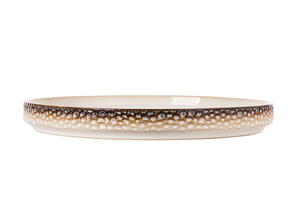 Zestaw 16 elementowy komplet porcelany Gambia