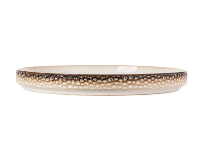 Zestaw 12 elementowy komplet porcelany Gambia