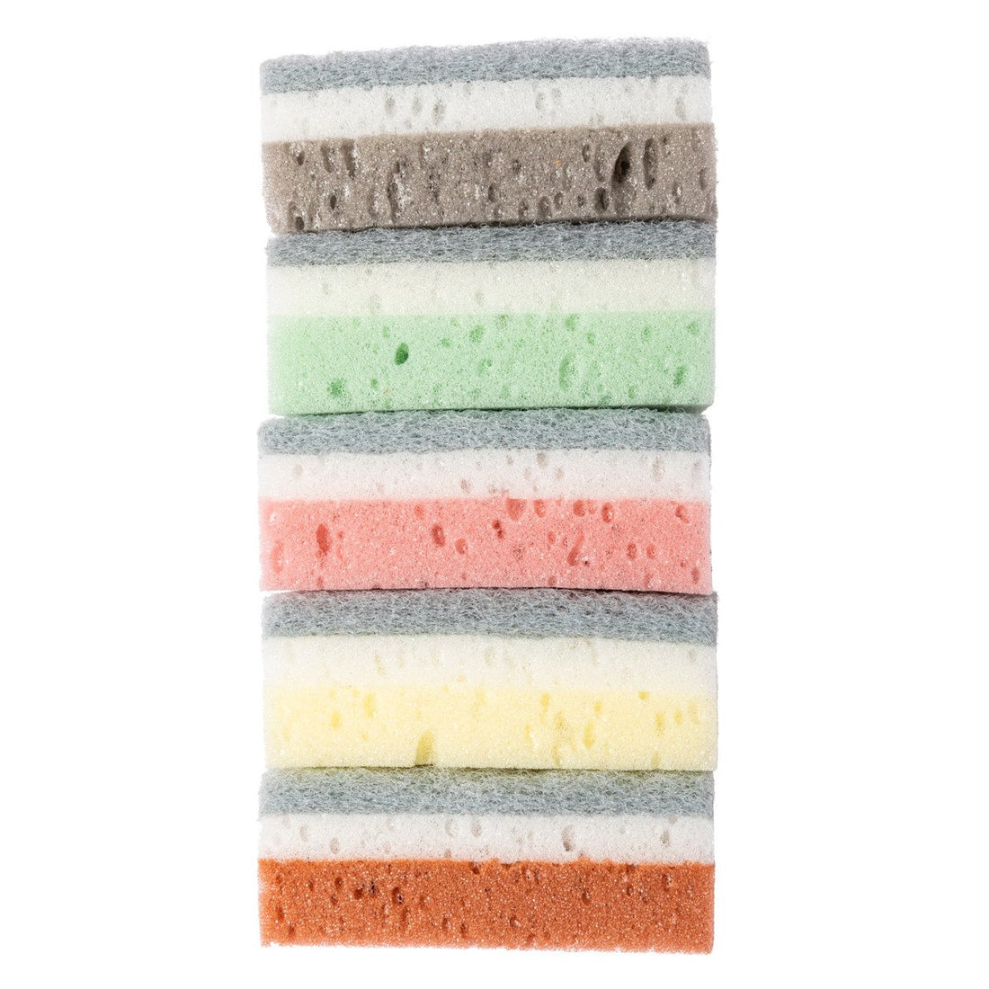 Zmywak praktyczna kuchenny prostokątny 5szt