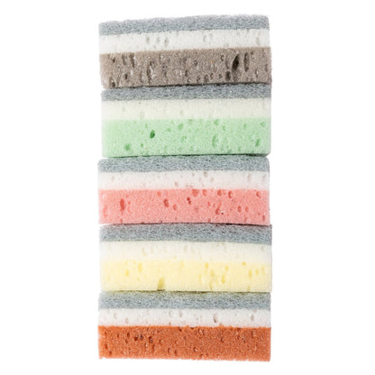 Zmywak praktyczna kuchenny prostokątny 5szt