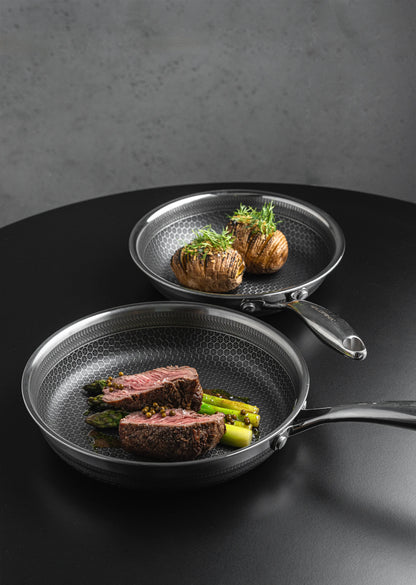 Patelnia nierdzewna Le Gourment 20 cm