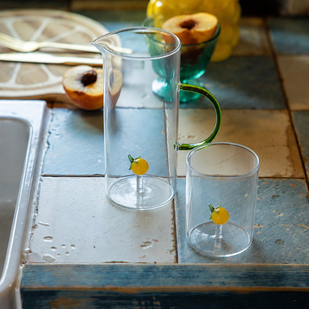 SZKLANKA GLASIO 280ML