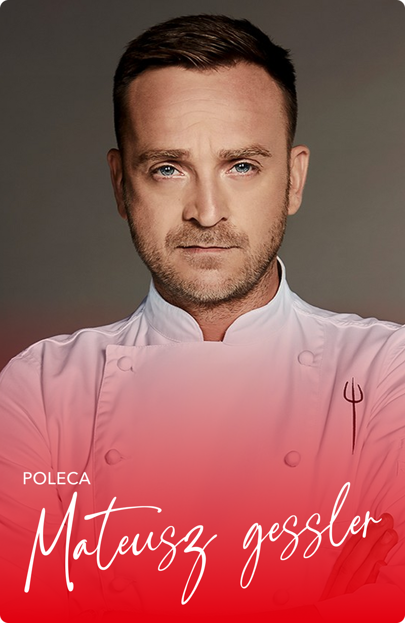 Mateusz Gessler poleca!