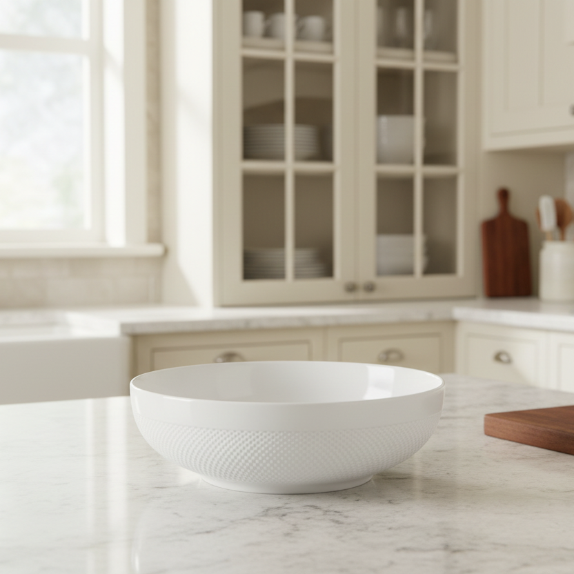 Salaterka porcelana Florina Cortina 21 cm