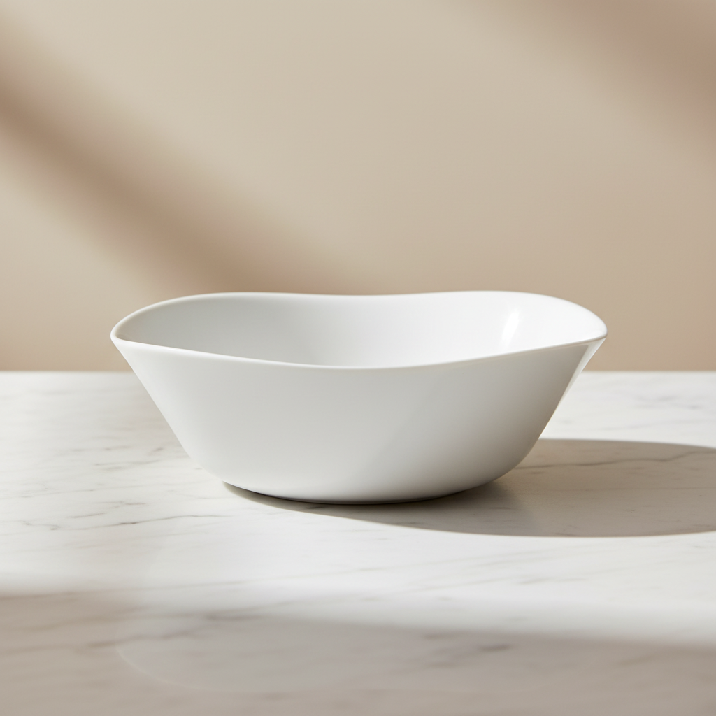 Salaterka Bormioli Rocco Parma kwadratowa 24 cm