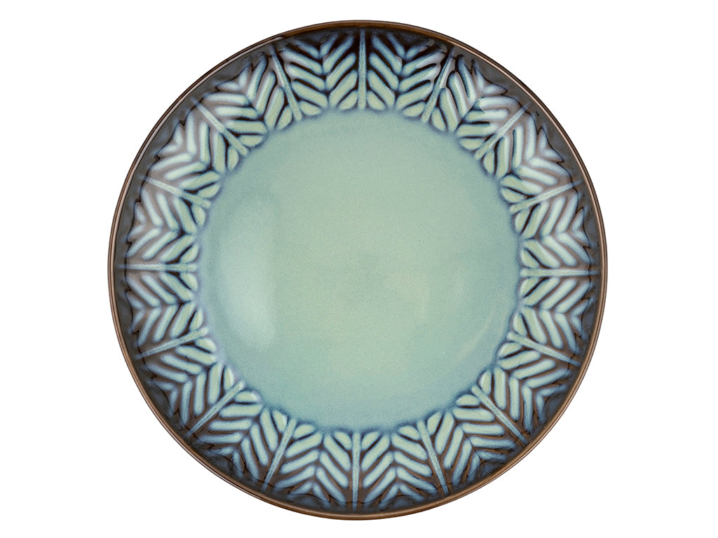 Talerz płytki lehti blue 26cm