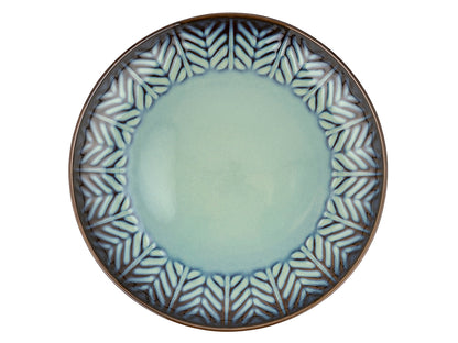 Talerz płytki lehti blue 26cm