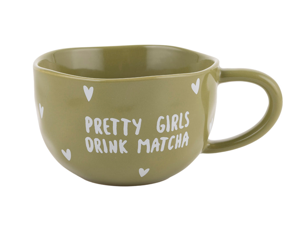 Kubek matcha lovers 400ml