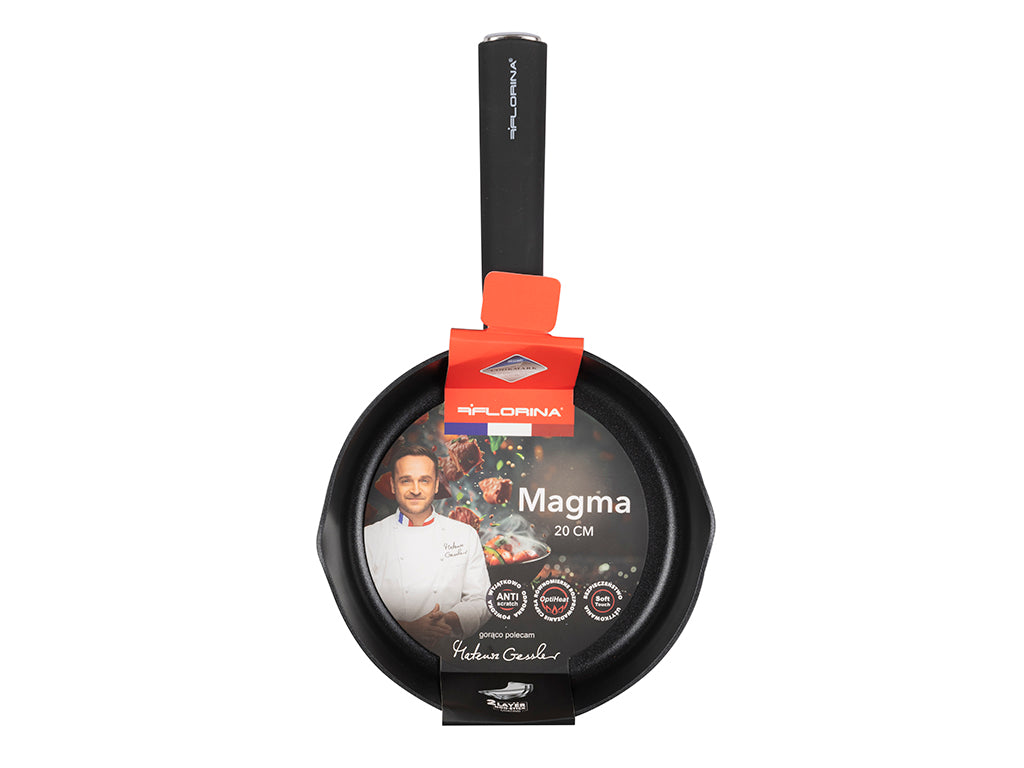 Patelnia aluminiowa magma 20cm mg
