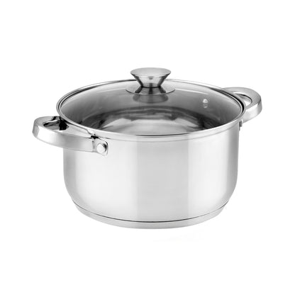 Garnek nierdzewny stilio 16cm 1,6l z/p
