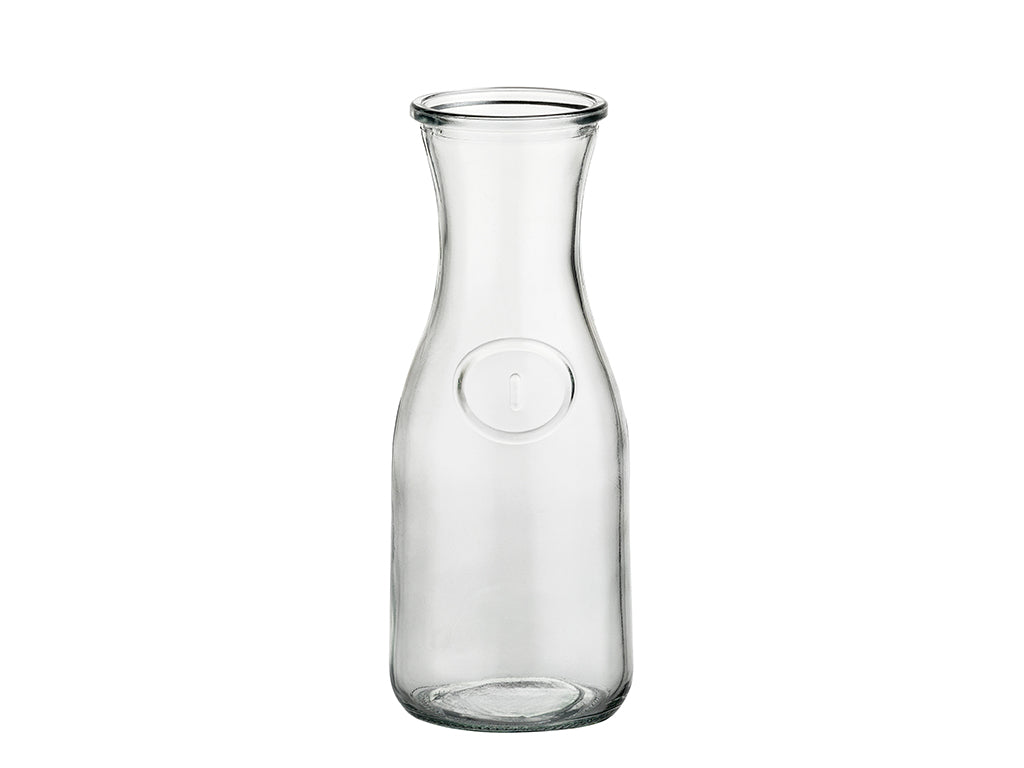 Karafka szklana santi 500ml