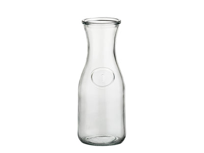 Karafka szklana santi 500ml