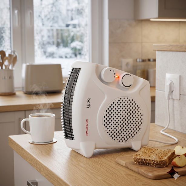 Termowentylator visto -botti af901