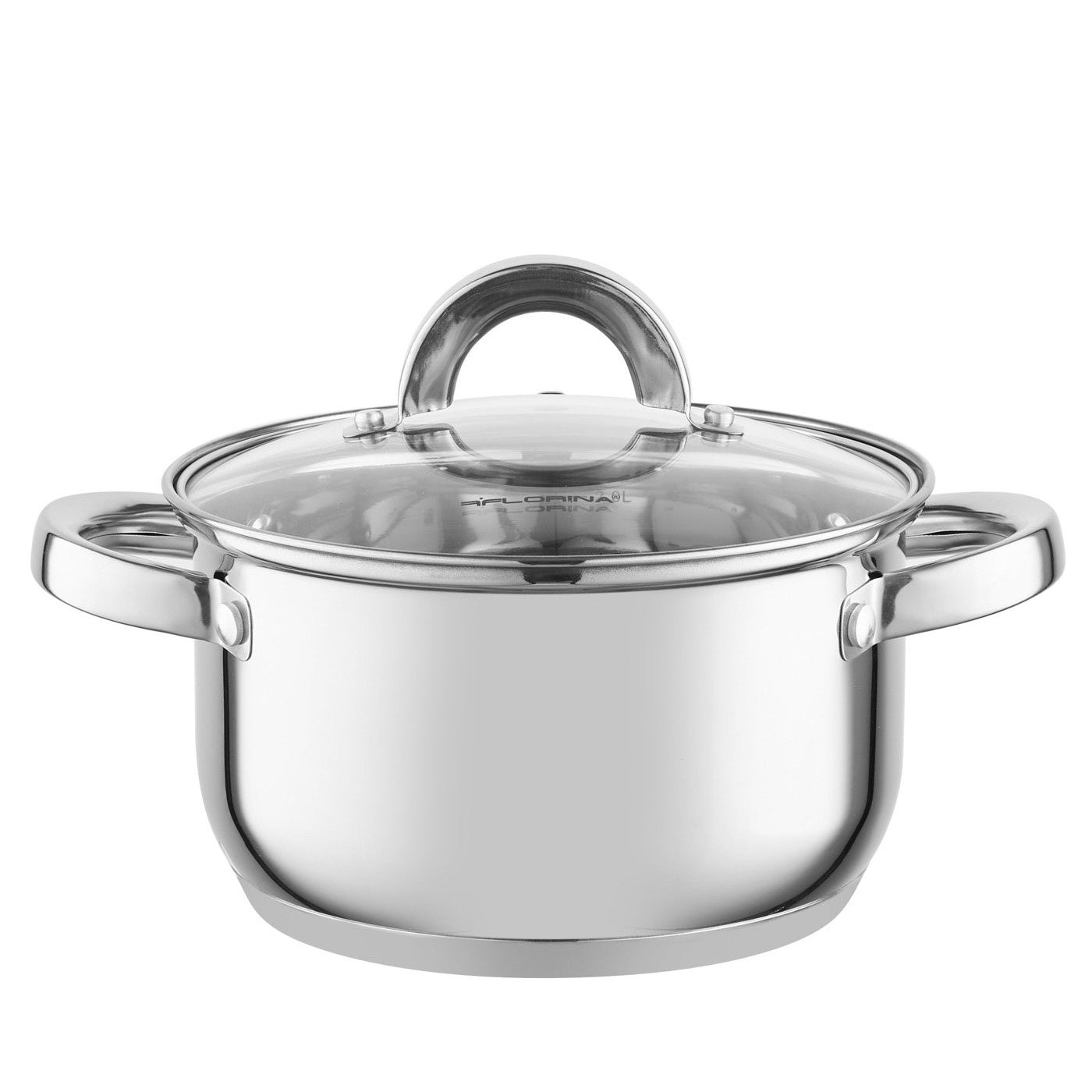Garnek nierdzewny claude 18cm 2,6l z/p