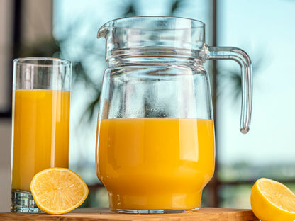 Dzbanek szklany benny 1,4l