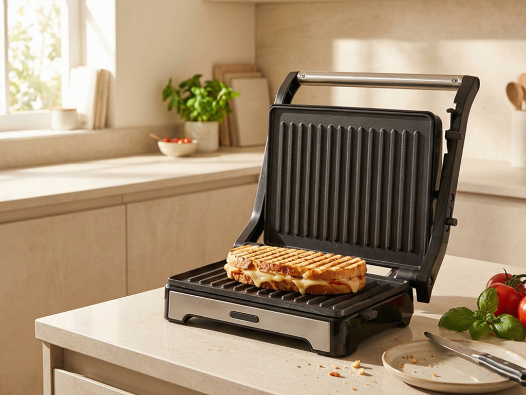 GRILL ELEKTRYCZNY ODILLA -BOTTI JT-P10