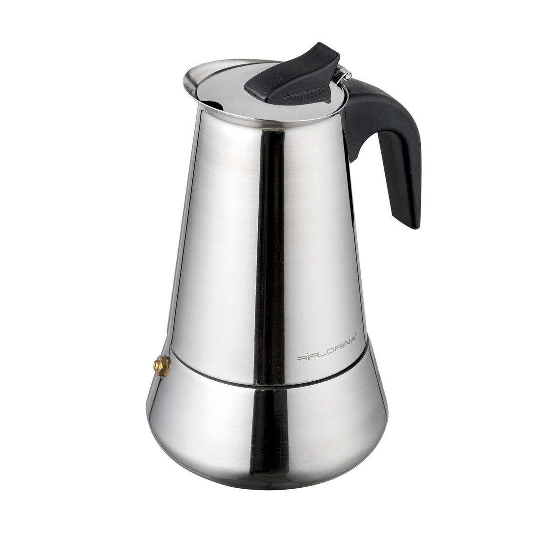 Kawiarka do espresso stal linda na 6filiż indukcja e-commerce
