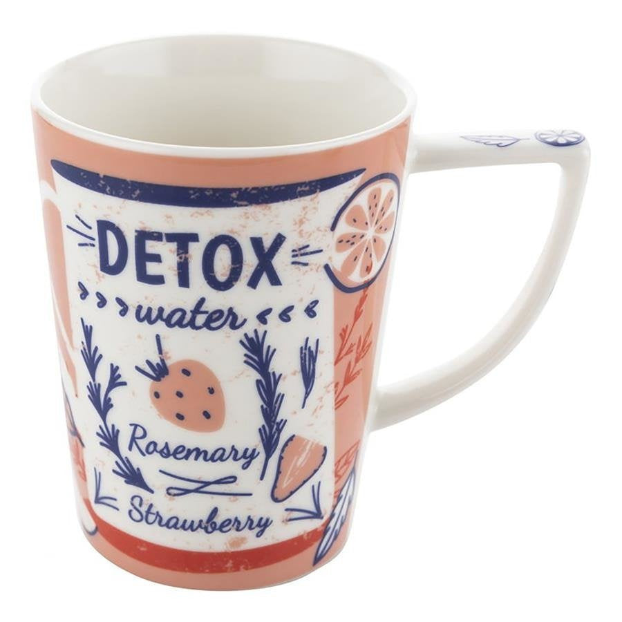Kubek detox 410 ml nbc