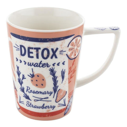 Kubek detox 410 ml nbc