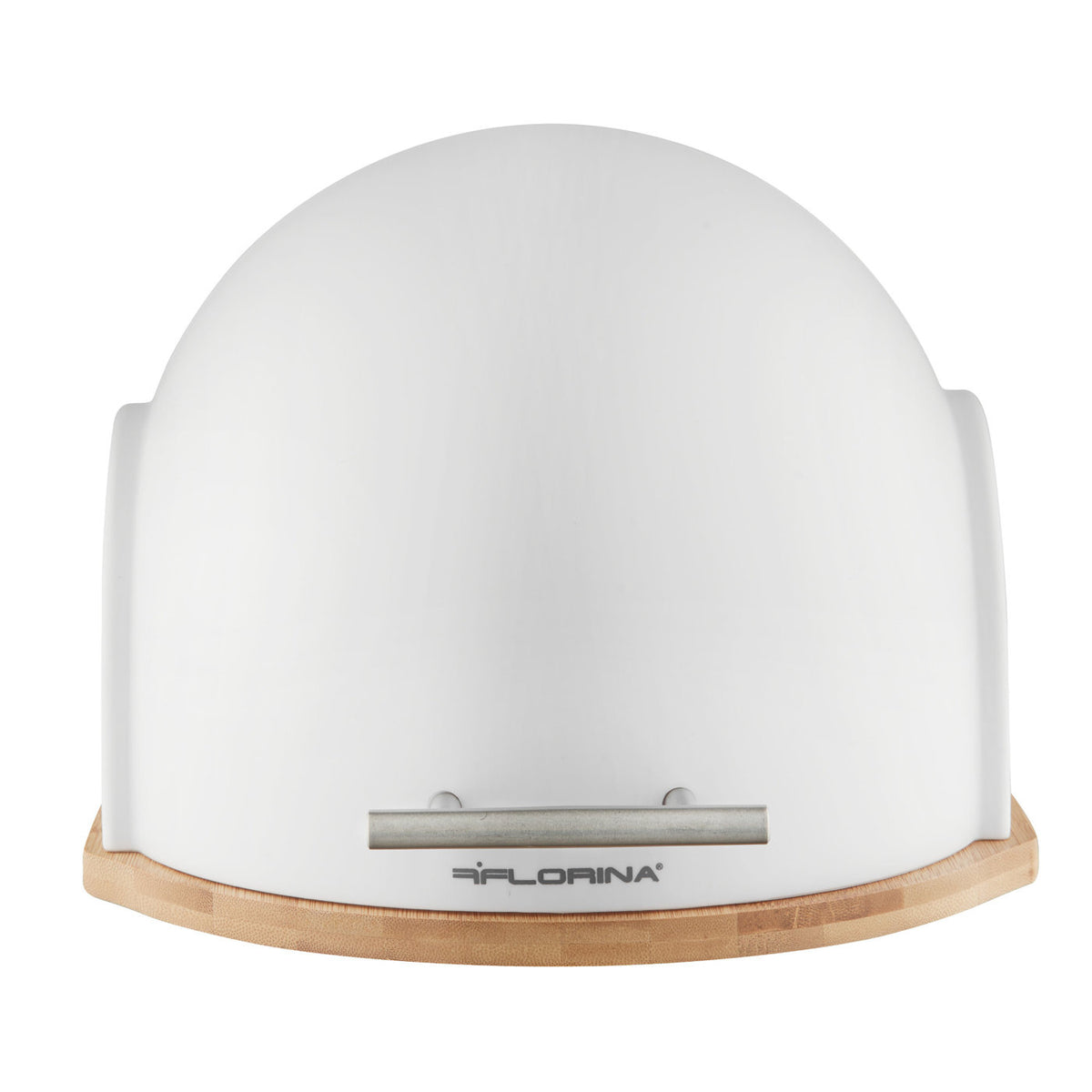 Chlebak helmet 37x26,5x20cm biały