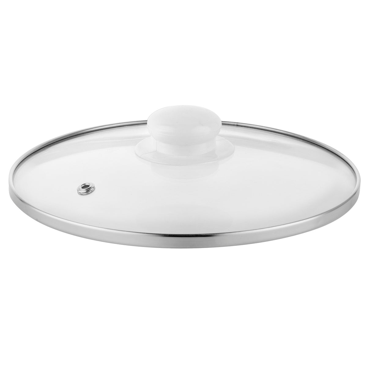 Garnek emaliowany prosty rubinka 18cm 2,6l z/p