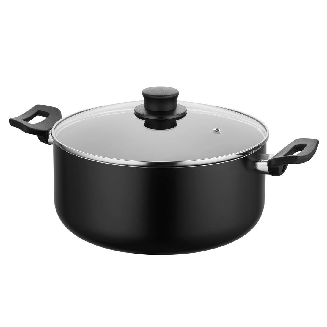 Garnek aluminiowy calina 24cm 4,6l z/p