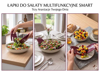 Łapki do sałaty mulifunkcyjne smart