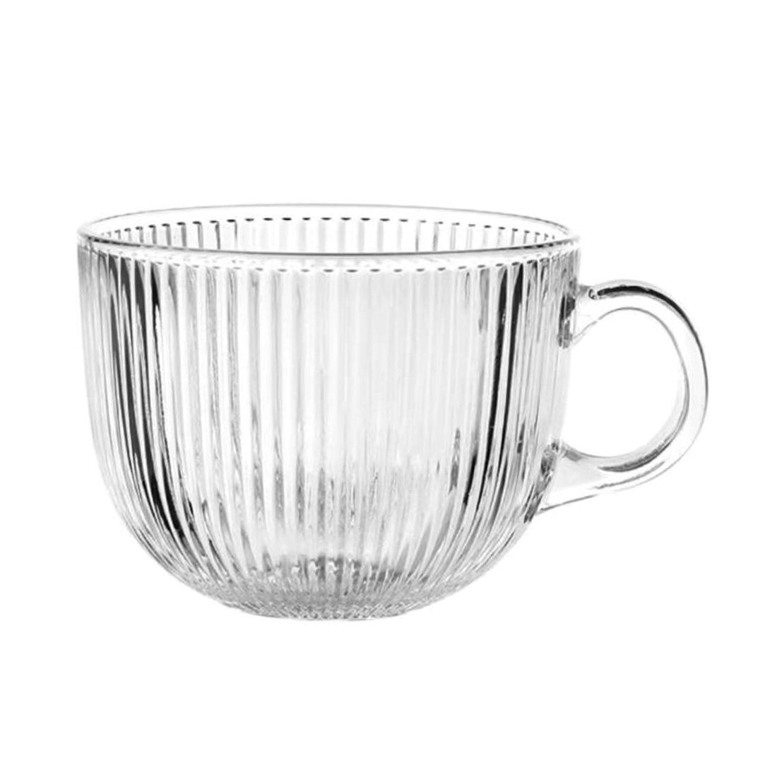 Kubek szklany livia 510ml