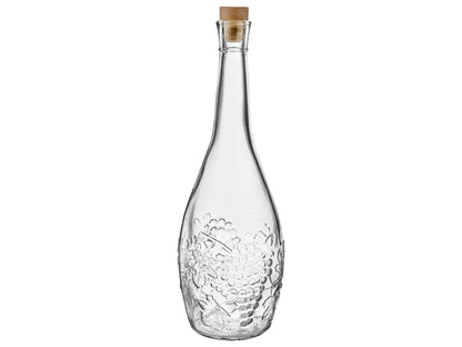 Butelka 1000ml sevi z korkiem