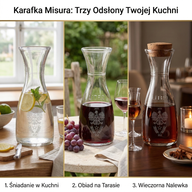 Karafka misura 1l