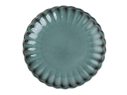 Zestaw 20 elementowy komplet porcelany Atlantica morska