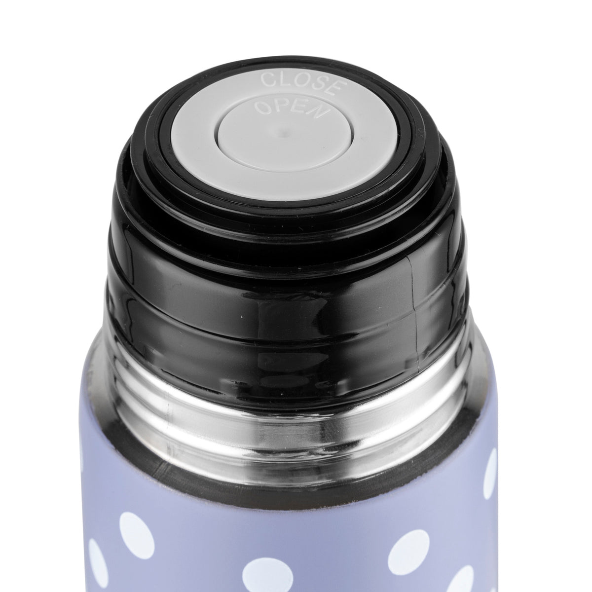 Termos nierdzewny dots 1l mix 3