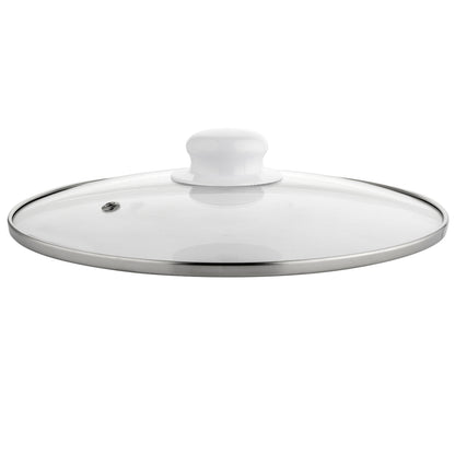 Garnek emaliowany prosty kalina 20cm 3,75l z/p v.2
