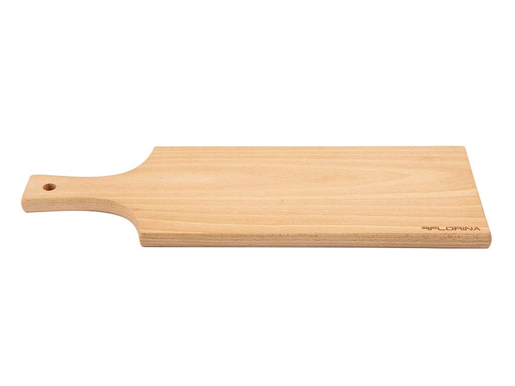 Deska kuchenna drewniana z uchwytem 40x14cm