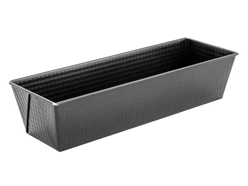 Keksówka kopertowa florina 35x12x8cm czarna