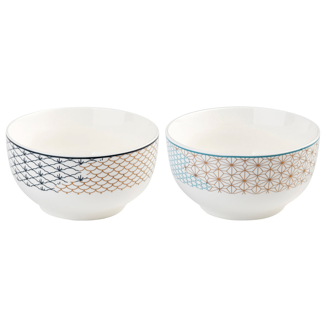 Salaterka milano 13cm mix 2