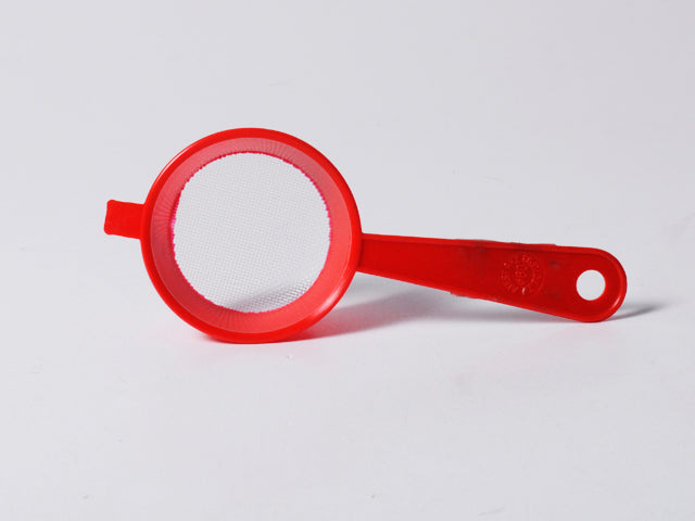 Sitko do herbaty plastikowe fi60
