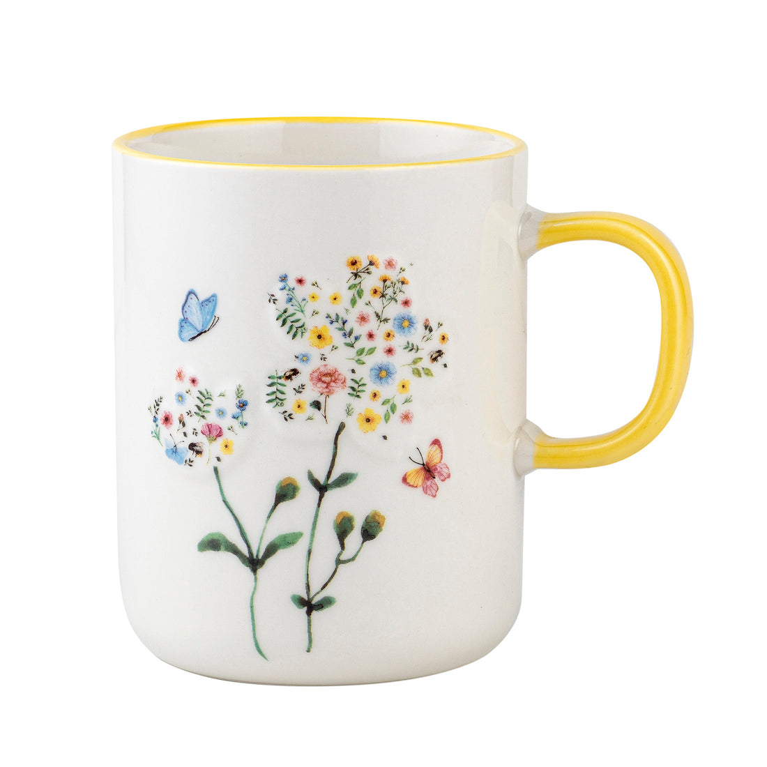Kubek flora 390ml
