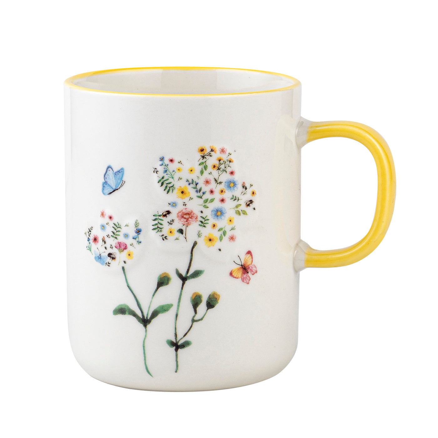 Kubek flora 390ml