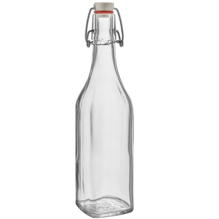 Butelka samba 500ml z klipsem