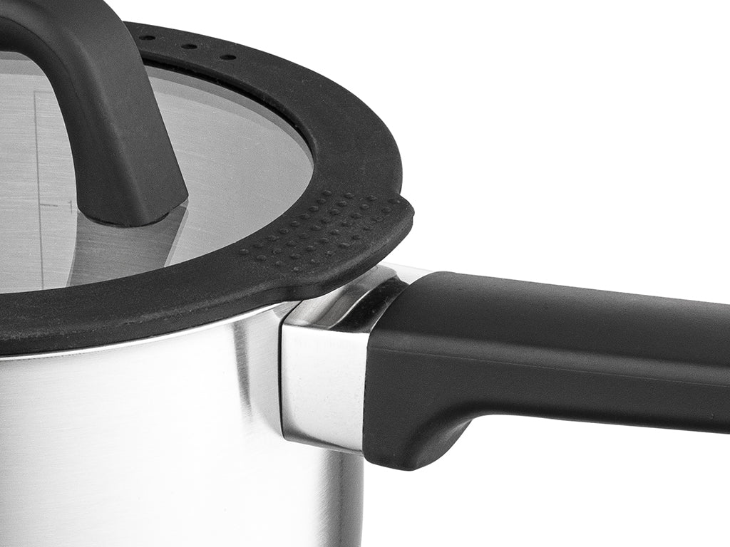 Rondel nierdzewny chef 16cm 1,8l z/p mg