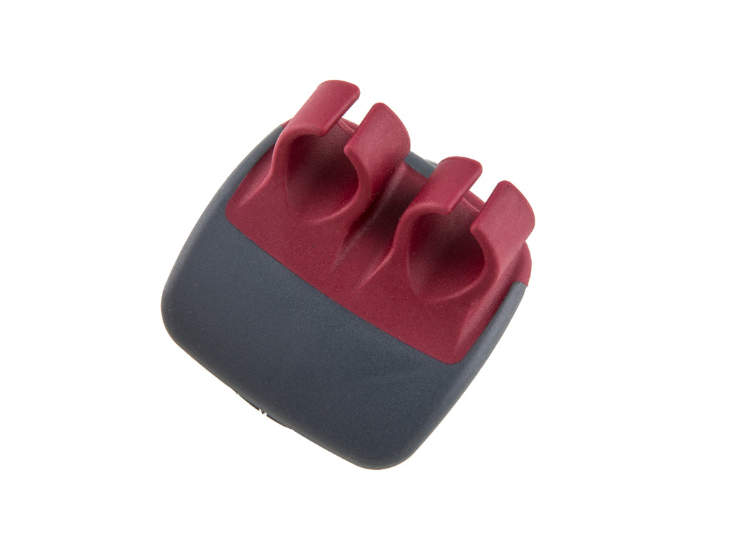 Obierak do warzyw z uchwytem smart-multi displ. b/z