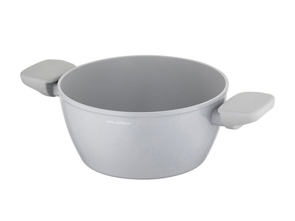 Garnek aluminiowy futuro 20cm 2,2l z/p