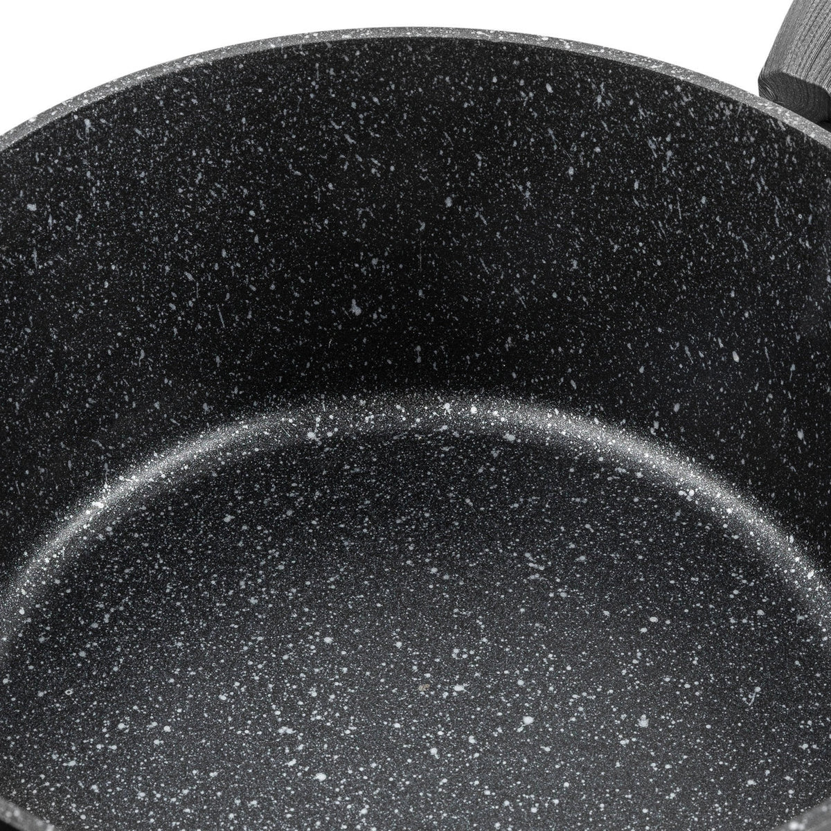 Garnek aluminiowy bono 20cm 2,5l z/p mg v.3