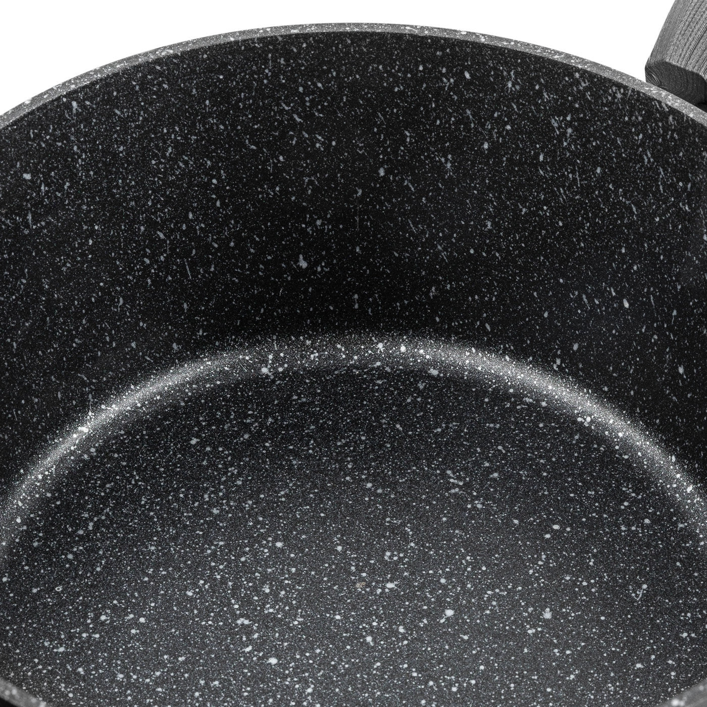 Garnek aluminiowy bono 20cm 2,5l z/p mg v.3